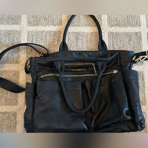 The Honest Co diaper bag/tote bag